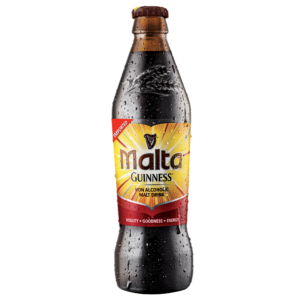 GUINNESS MALT DRINK (GLASS BOTTLE) 330 ml