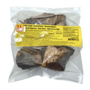 PERFIT CATFISH STEAKS DRIED (SUR) 5 kg